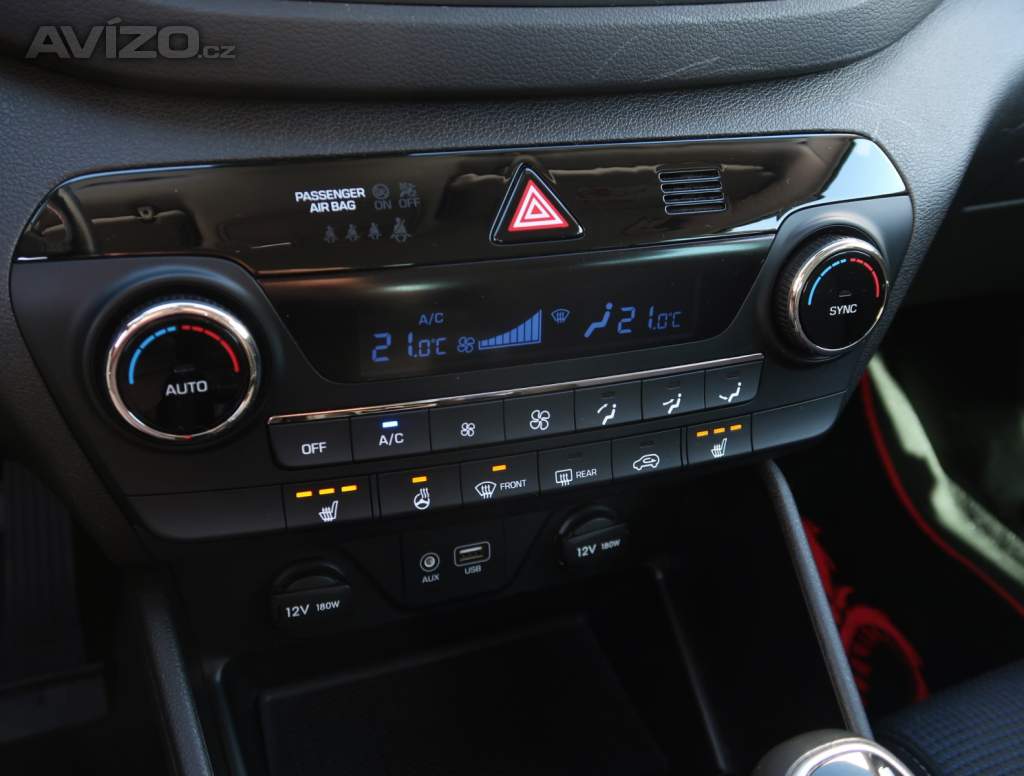 Foto inzerátu Hyundai Tucson 1.7 CRDi