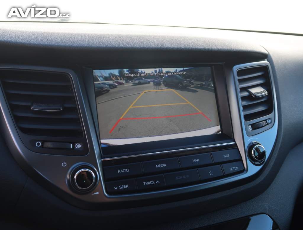 Foto inzerátu Hyundai Tucson 1.7 CRDi