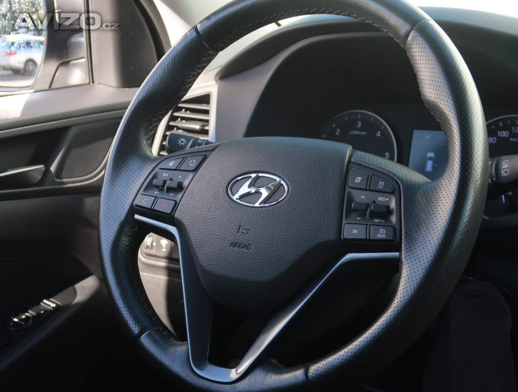 Foto inzerátu Hyundai Tucson 1.7 CRDi