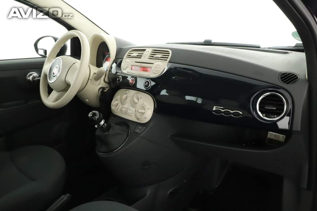 Foto inzerátu Fiat 500 1.2