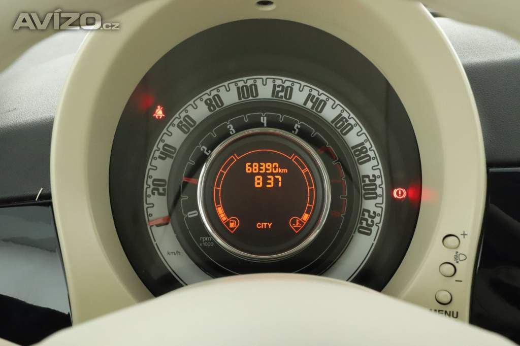 Foto inzerátu Fiat 500 1.2