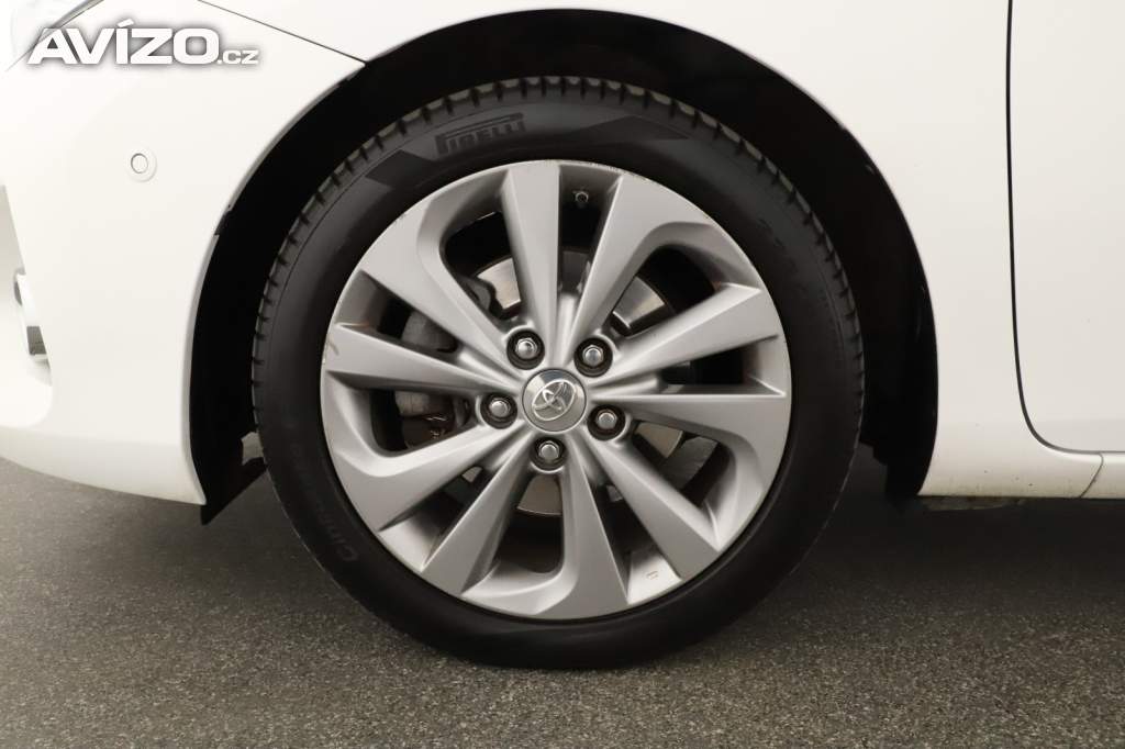 Foto inzerátu Toyota Auris Hybrid