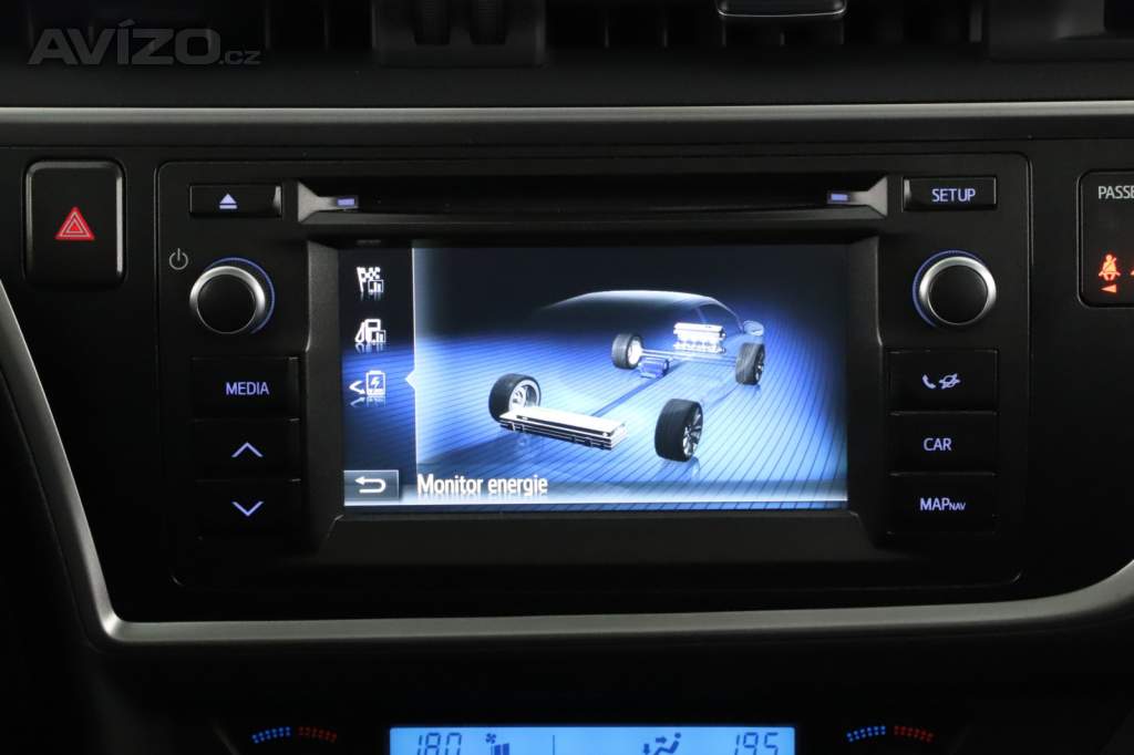 Foto inzerátu Toyota Auris Hybrid