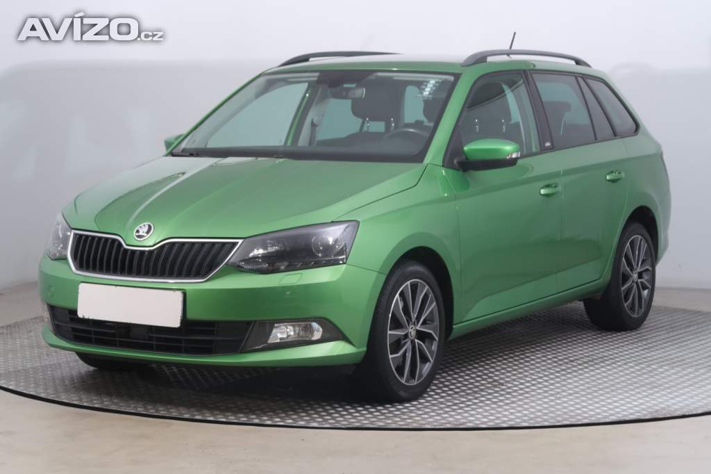 Foto inzerátu Škoda Fabia 1.4 TDI