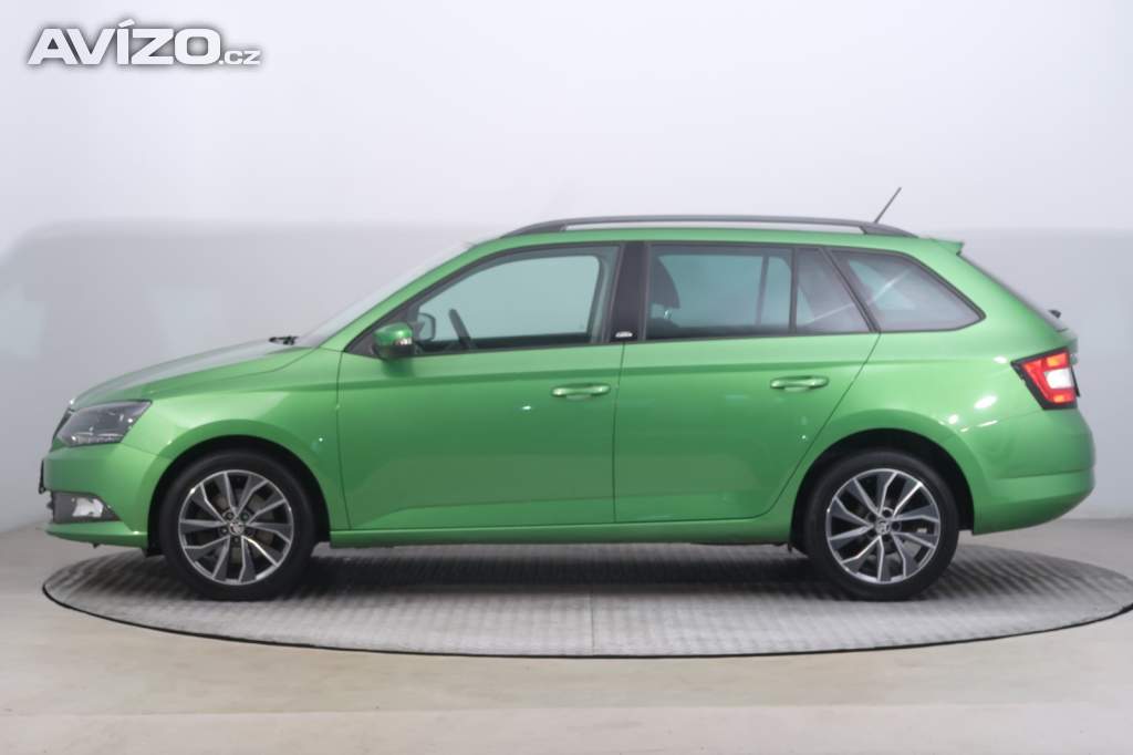 Foto inzerátu Škoda Fabia 1.4 TDI