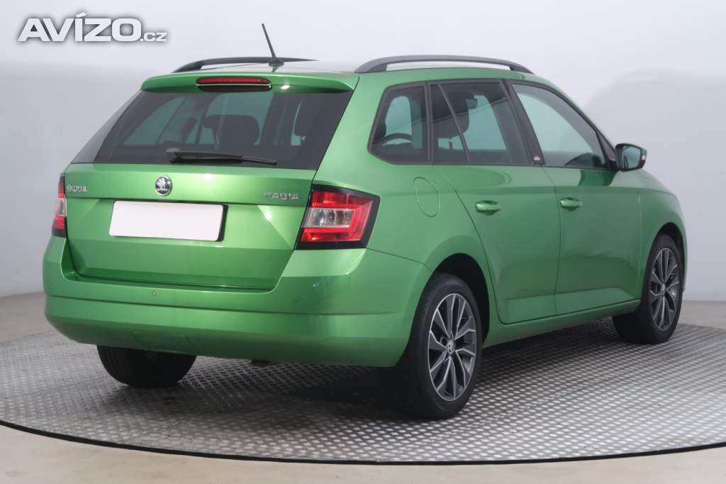 Foto inzerátu Škoda Fabia 1.4 TDI