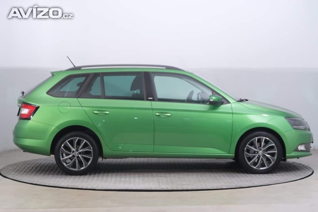 Foto inzerátu Škoda Fabia 1.4 TDI