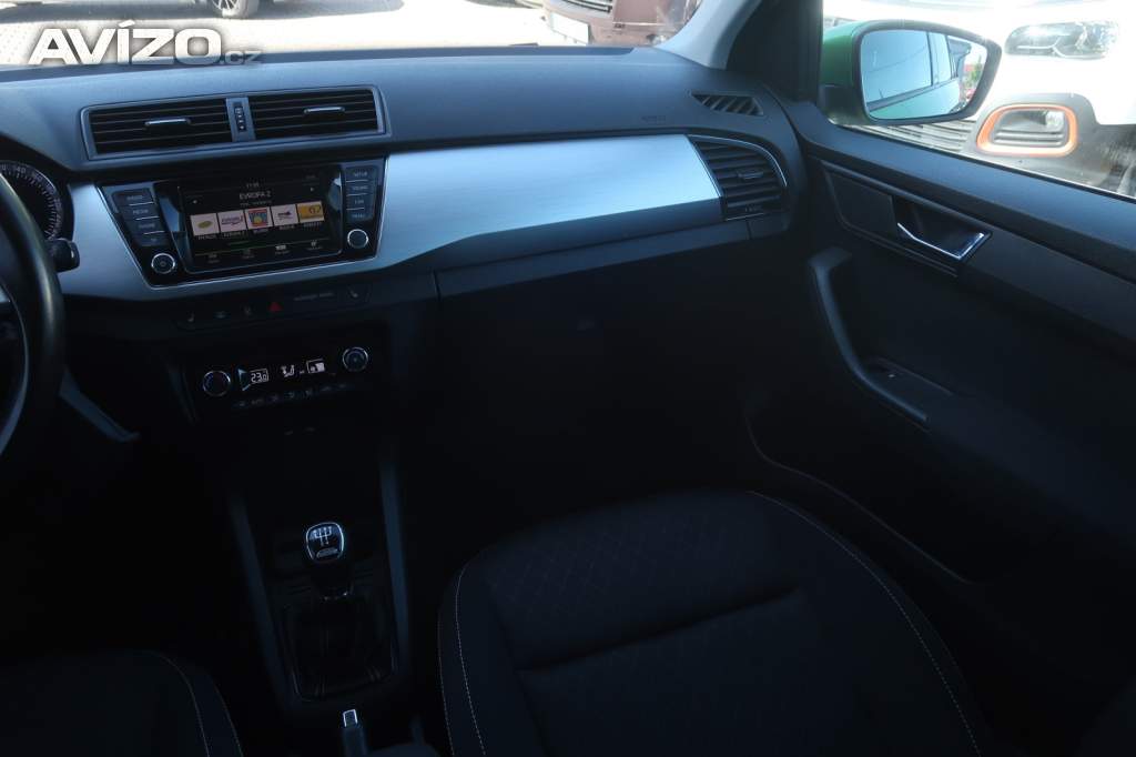 Foto inzerátu Škoda Fabia 1.4 TDI