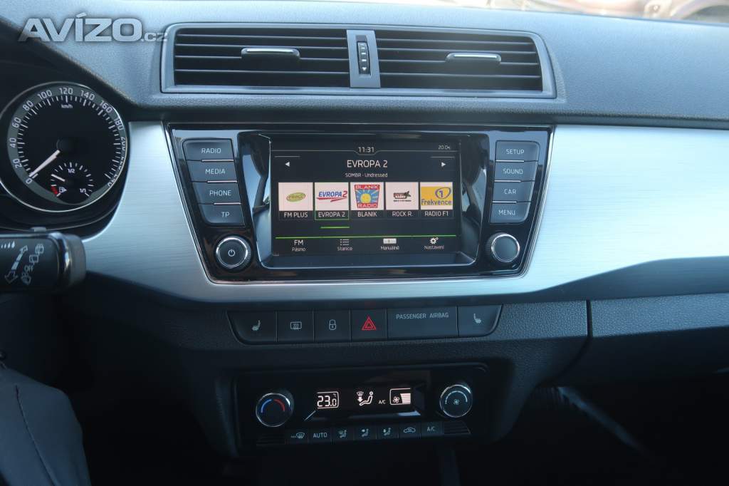 Foto inzerátu Škoda Fabia 1.4 TDI