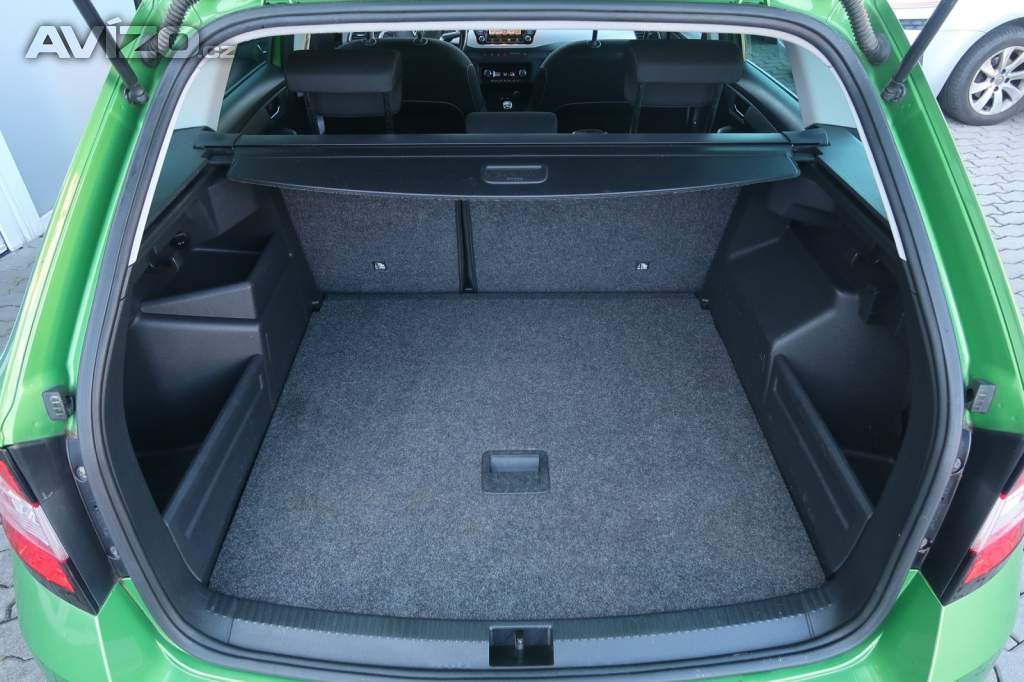 Foto inzerátu Škoda Fabia 1.4 TDI