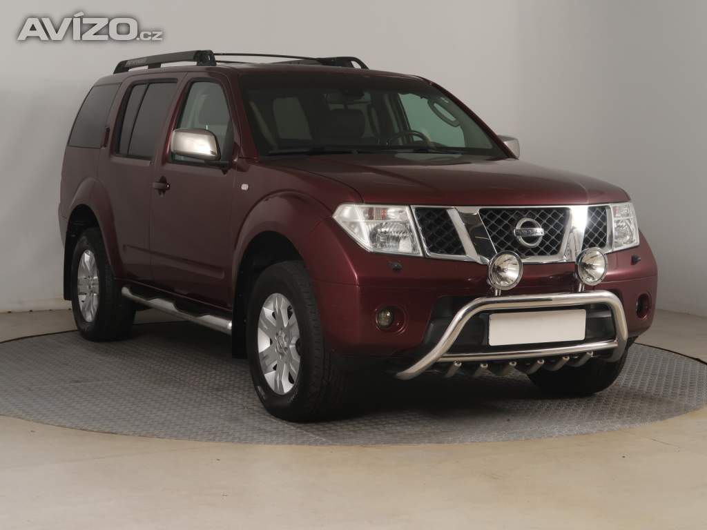 Nissan Pathfinder 2.5 dCi