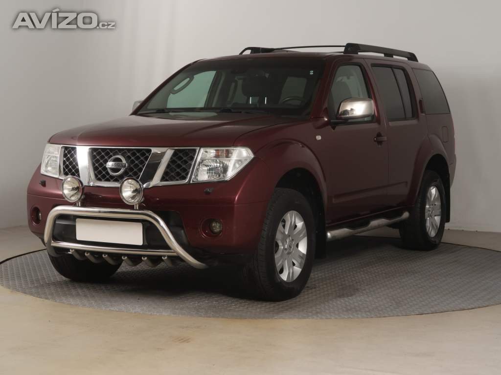 Foto inzerátu Nissan Pathfinder 2.5 dCi