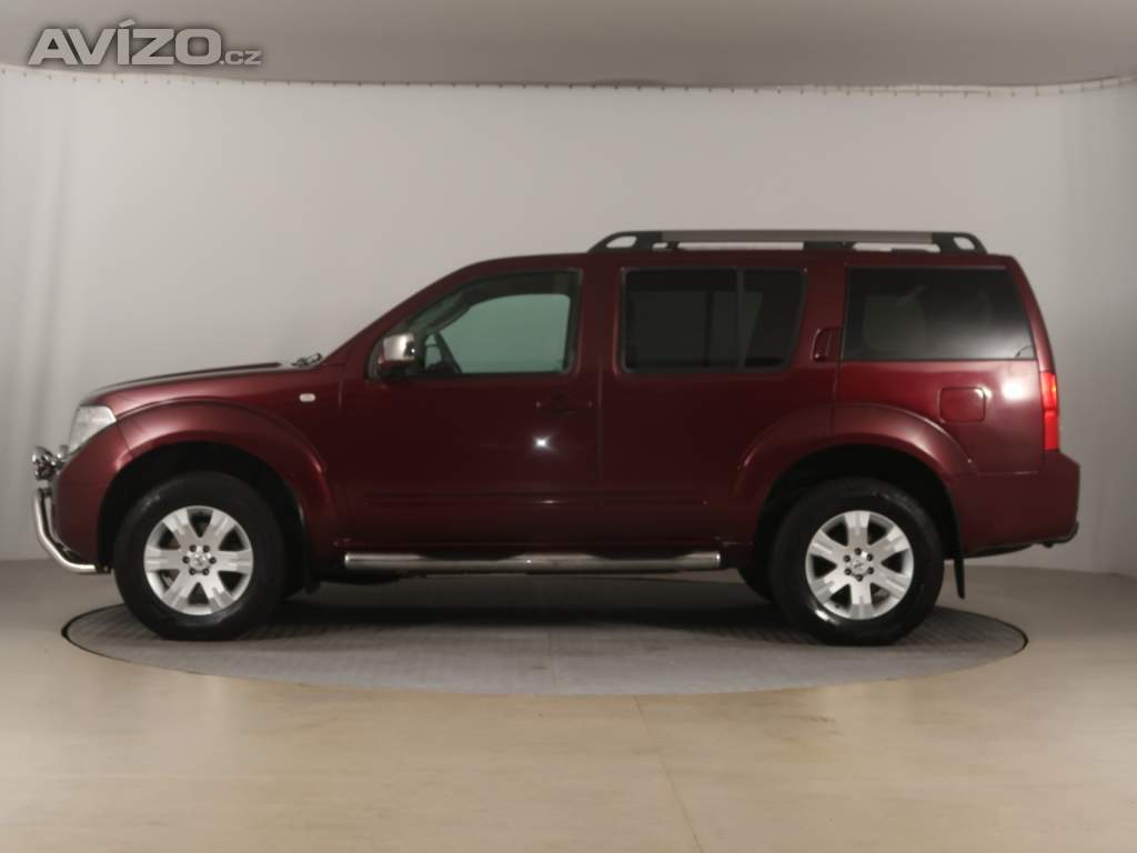 Foto inzerátu Nissan Pathfinder 2.5 dCi
