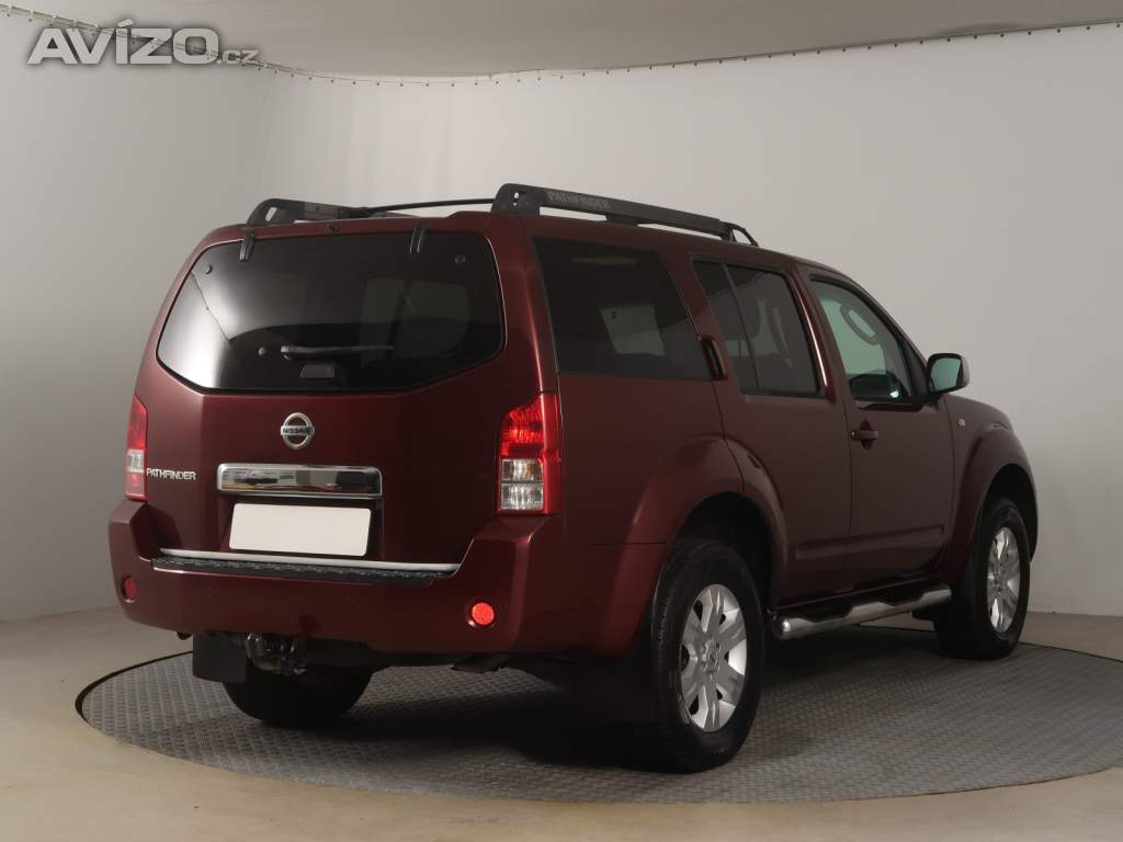 Foto inzerátu Nissan Pathfinder 2.5 dCi