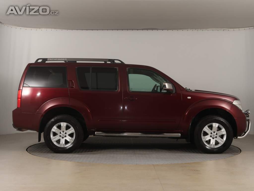 Foto inzerátu Nissan Pathfinder 2.5 dCi