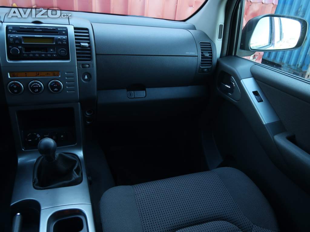 Foto inzerátu Nissan Pathfinder 2.5 dCi