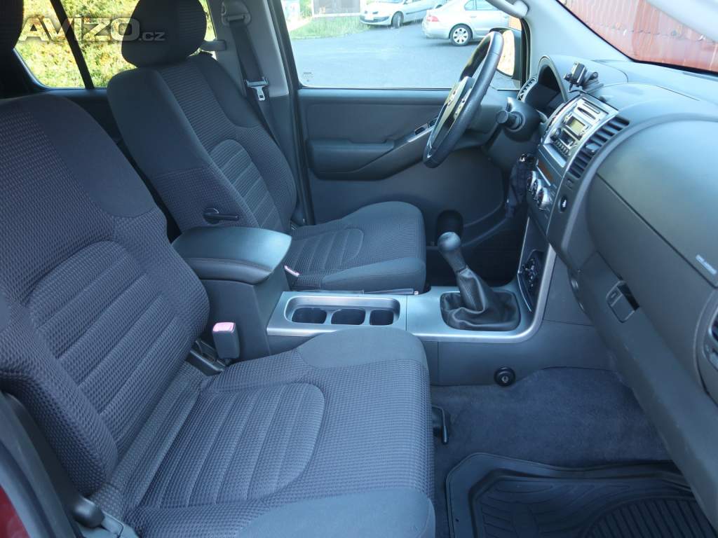 Foto inzerátu Nissan Pathfinder 2.5 dCi