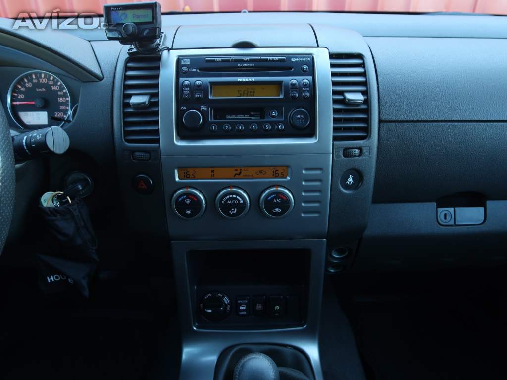 Foto inzerátu Nissan Pathfinder 2.5 dCi