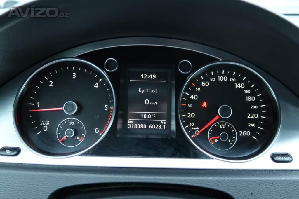 Foto inzerátu Volkswagen Passat 2.0 TDI