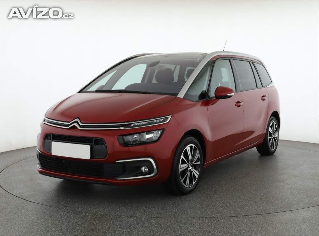 Foto inzerátu Citroën C4 SpaceTourer PureTech 130