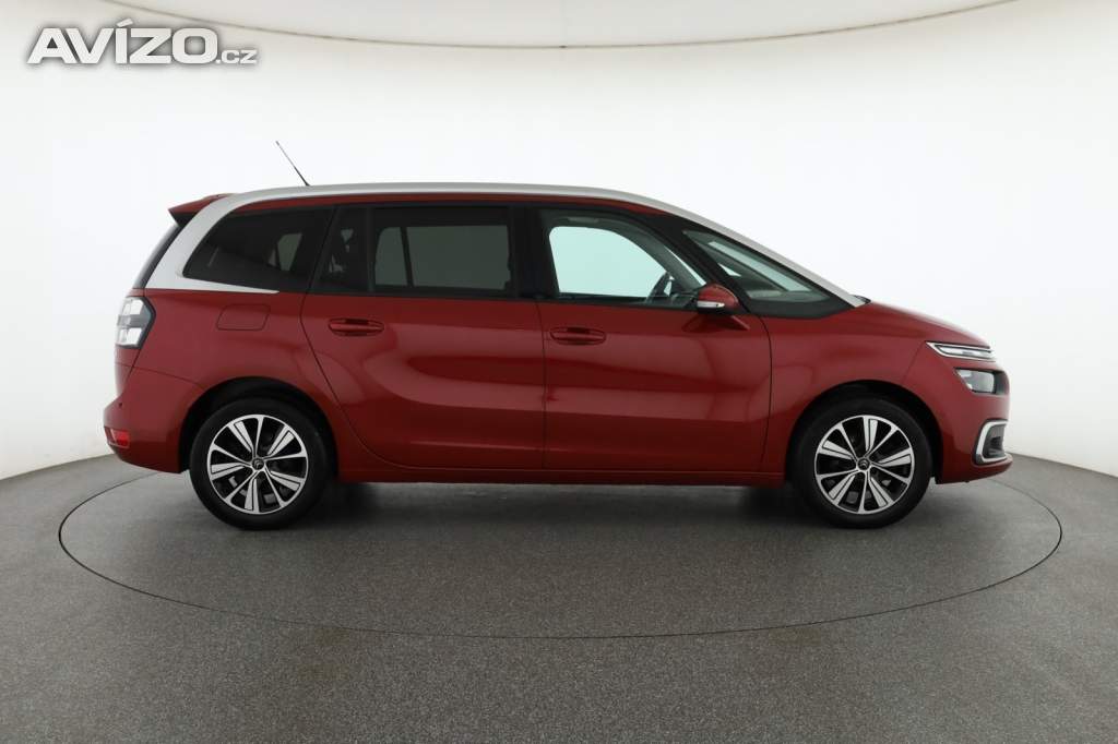 Foto inzerátu Citroën C4 SpaceTourer PureTech 130