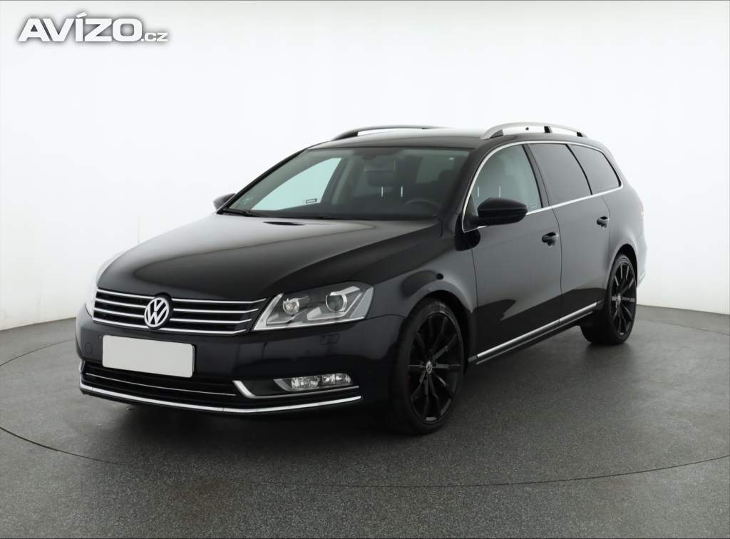Foto inzerátu Volkswagen Passat 2.0 TDI