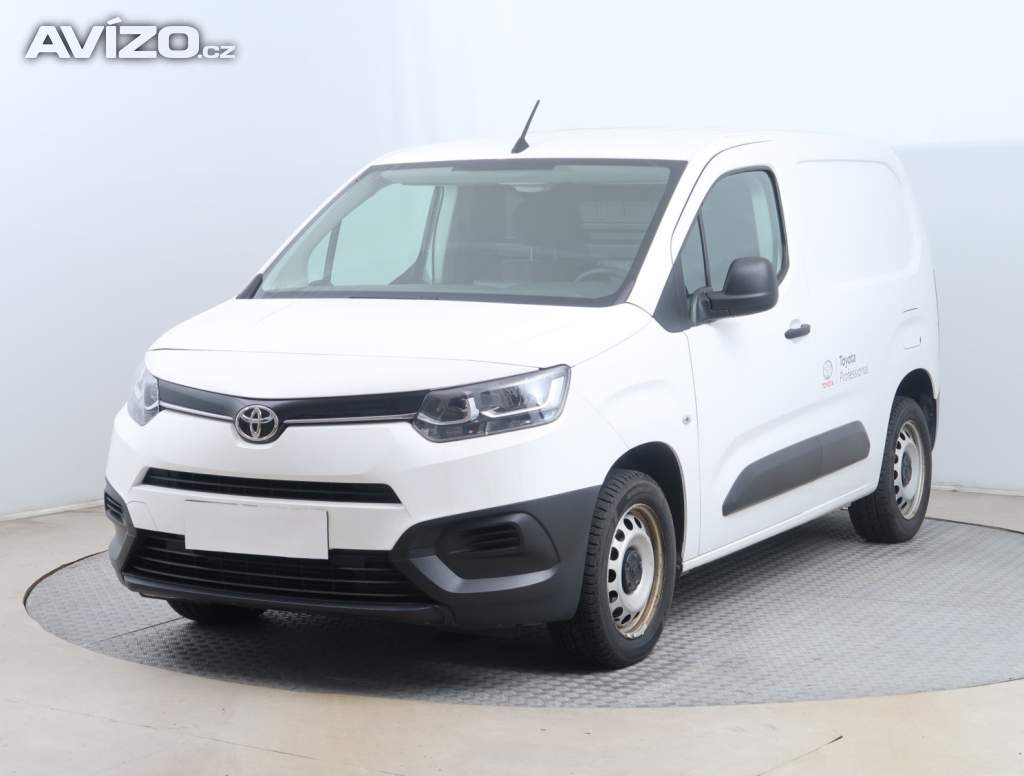 Foto inzerátu Toyota ProAce City 1.5 D4-D