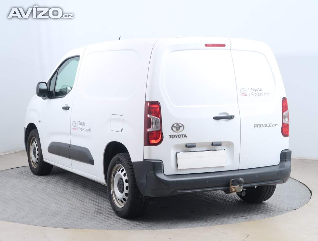 Foto inzerátu Toyota ProAce City 1.5 D4-D