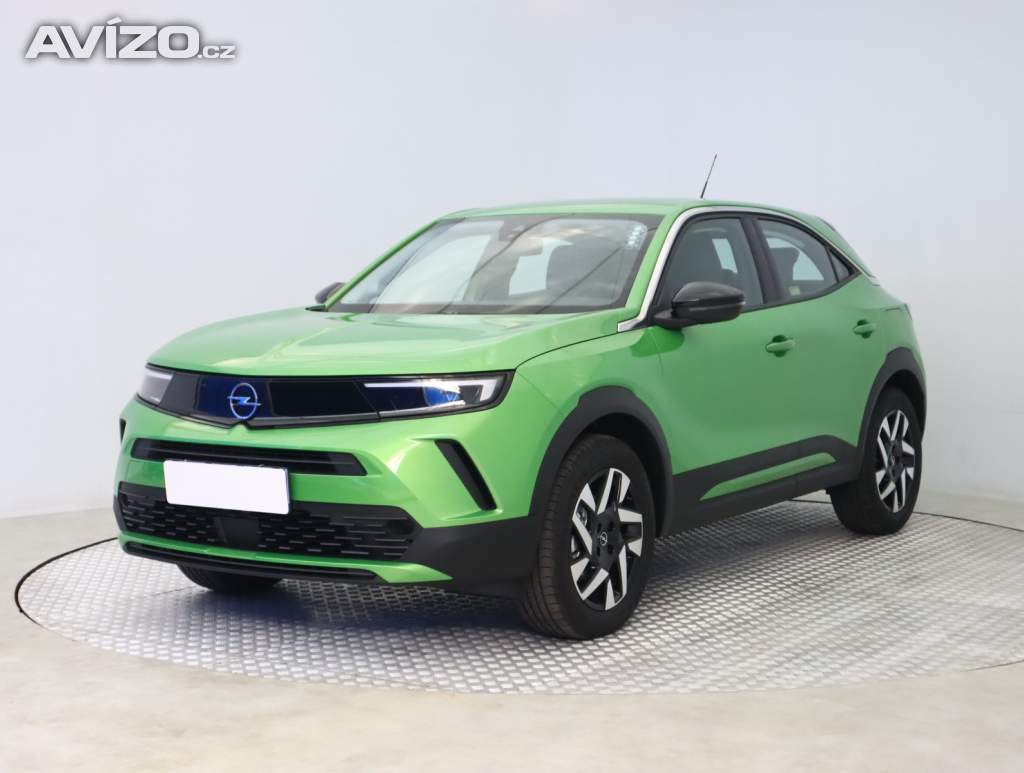 Foto inzerátu Opel Mokka 1.2 Turbo