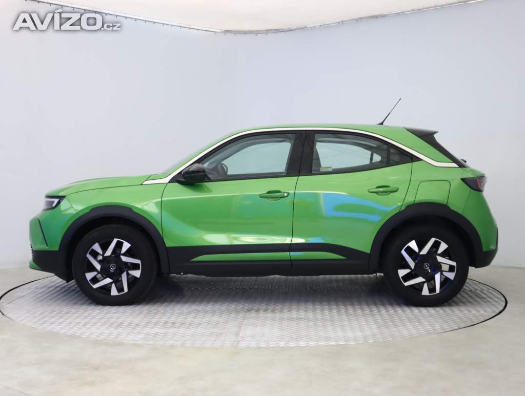 Foto inzerátu Opel Mokka 1.2 Turbo