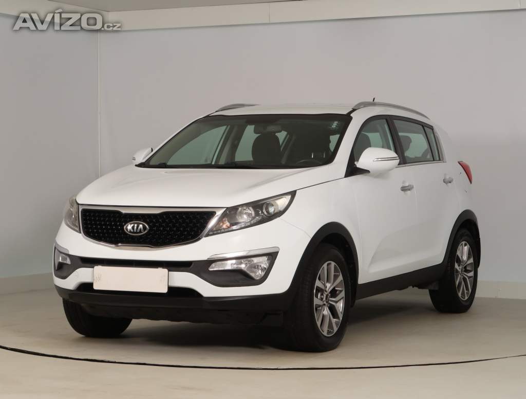 Foto inzerátu Kia Sportage 1.6 GDI