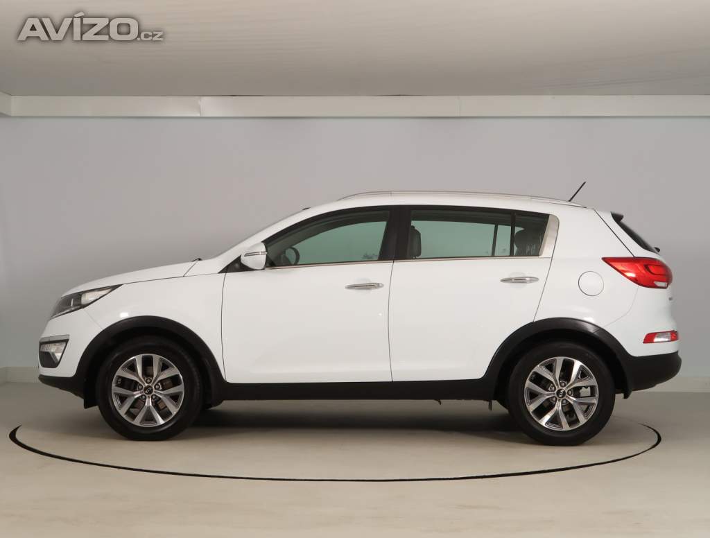 Foto inzerátu Kia Sportage 1.6 GDI