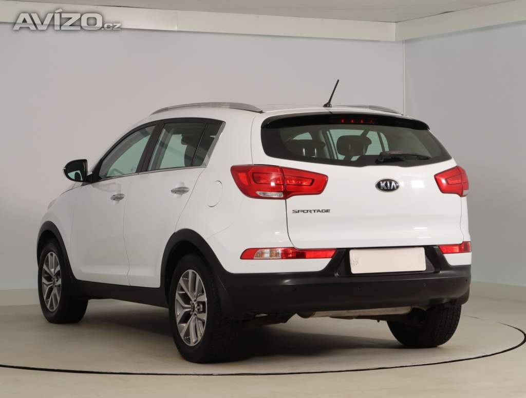 Foto inzerátu Kia Sportage 1.6 GDI