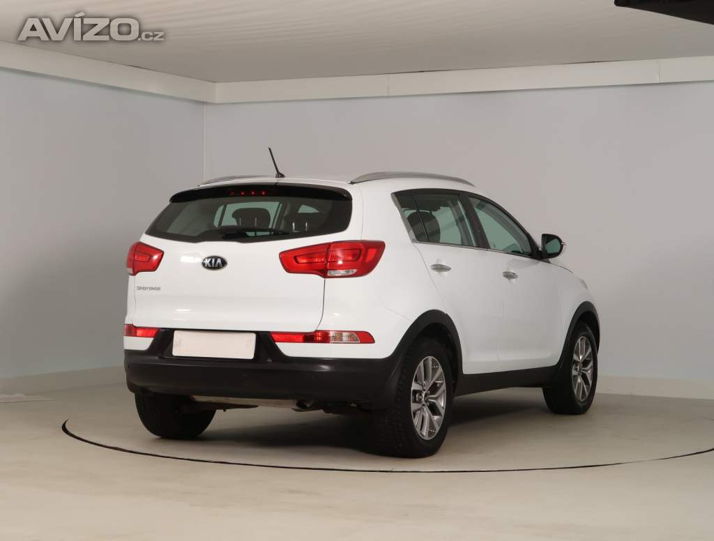 Foto inzerátu Kia Sportage 1.6 GDI