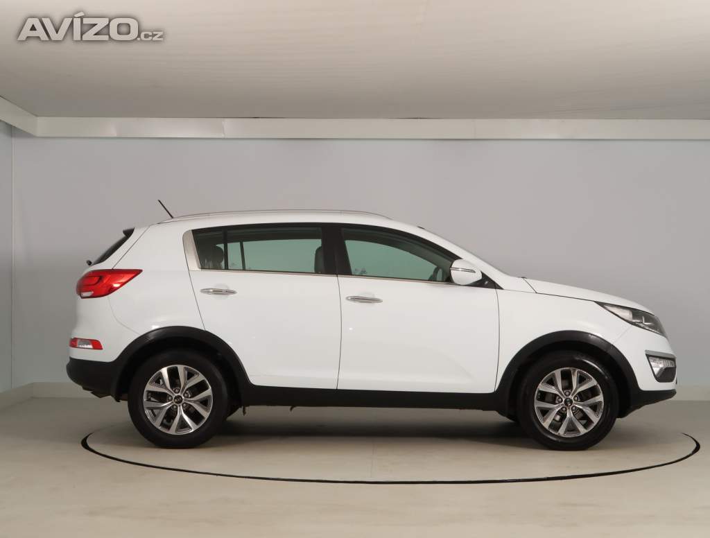 Foto inzerátu Kia Sportage 1.6 GDI