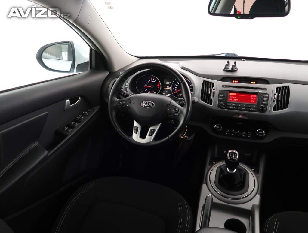 Foto inzerátu Kia Sportage 1.6 GDI
