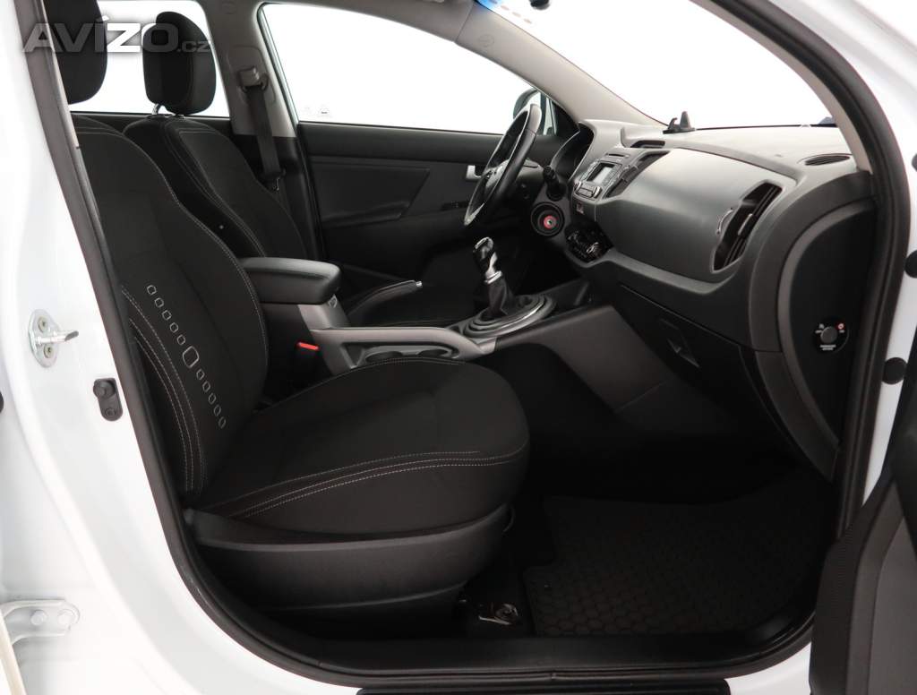 Foto inzerátu Kia Sportage 1.6 GDI