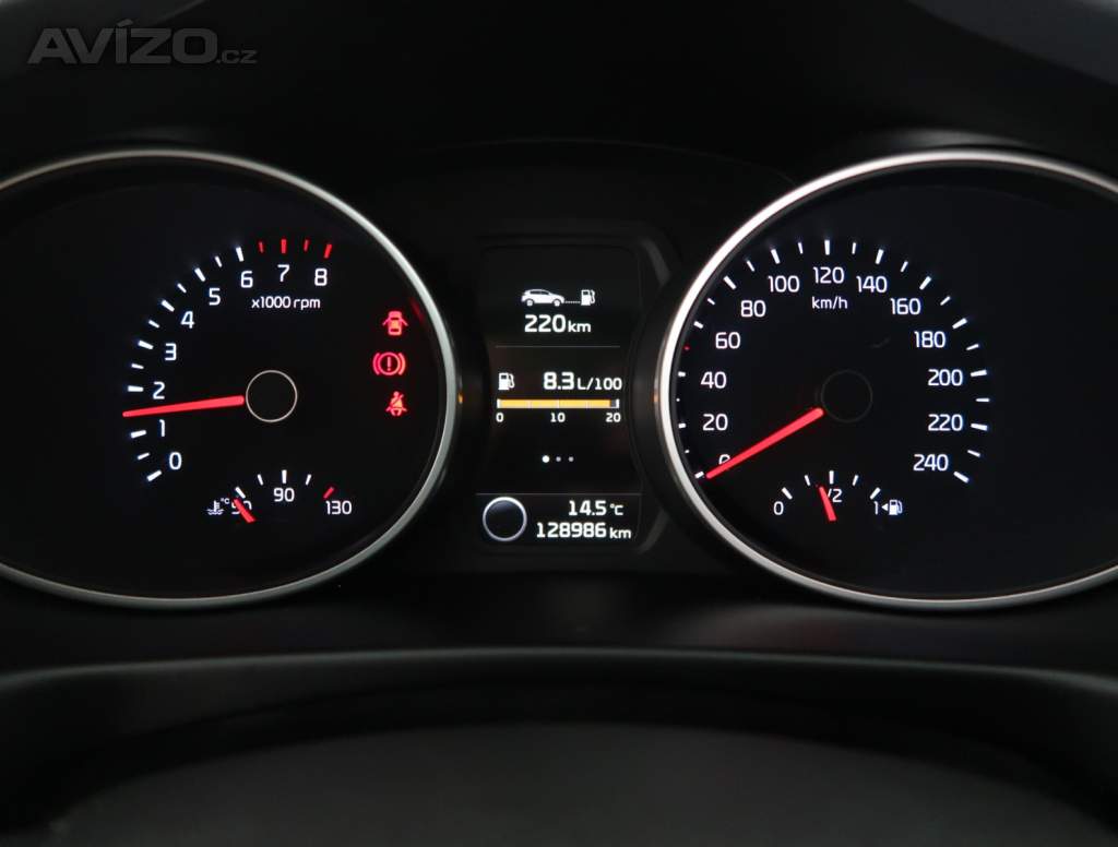 Foto inzerátu Kia Sportage 1.6 GDI