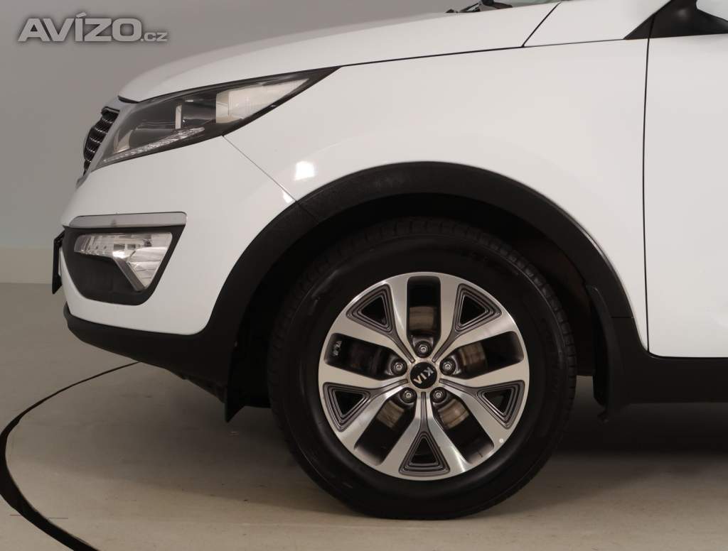 Foto inzerátu Kia Sportage 1.6 GDI