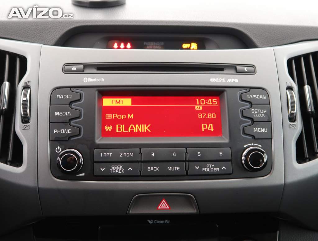 Foto inzerátu Kia Sportage 1.6 GDI