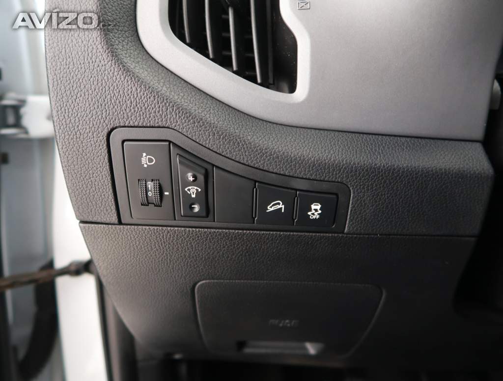 Foto inzerátu Kia Sportage 1.6 GDI