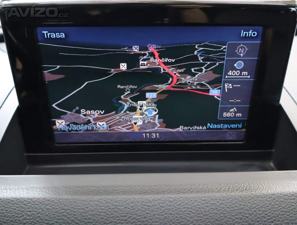 Foto inzerátu Audi Q3 2.0 TDI