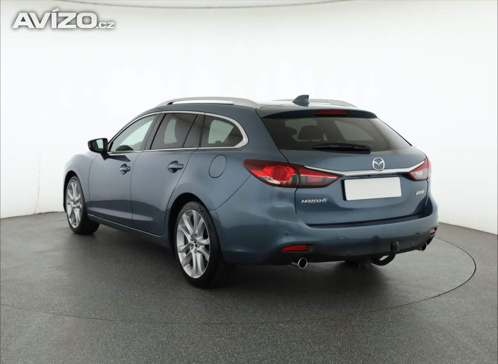Foto inzerátu Mazda 6 2.2 Skyactiv-D