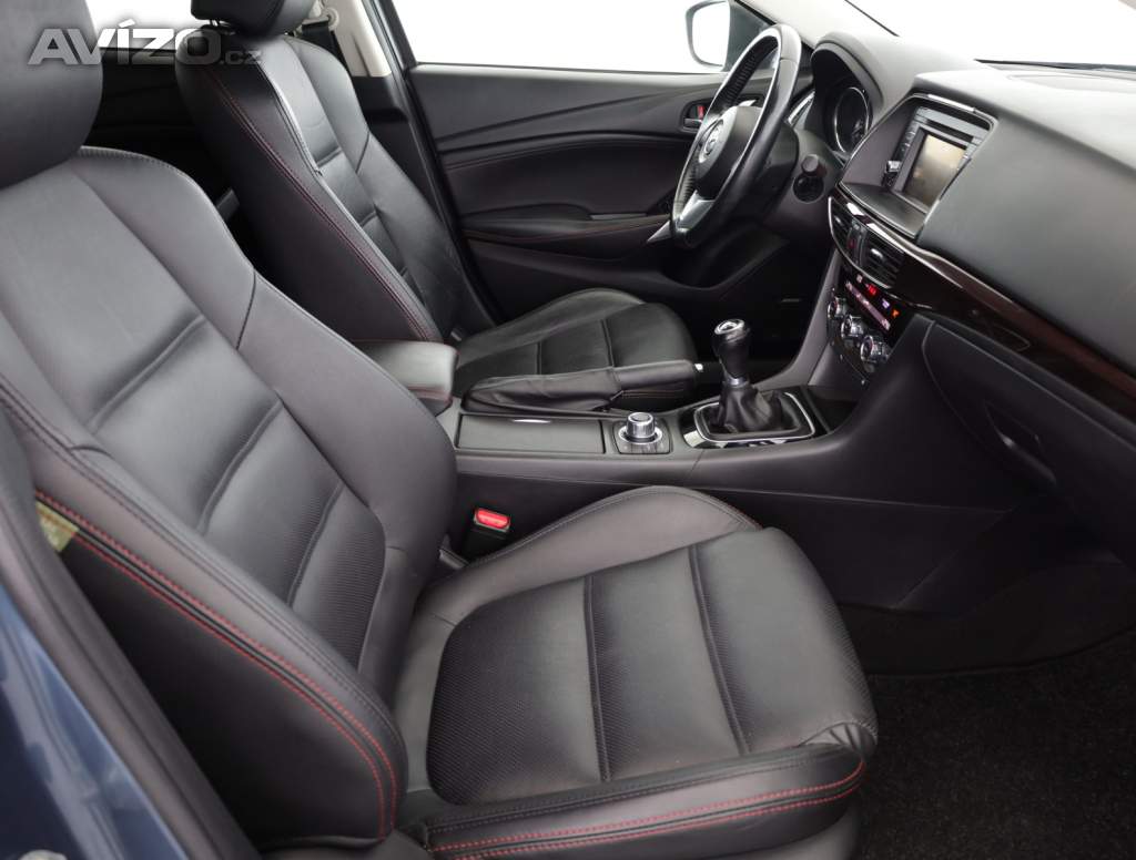 Foto inzerátu Mazda 6 2.2 Skyactiv-D