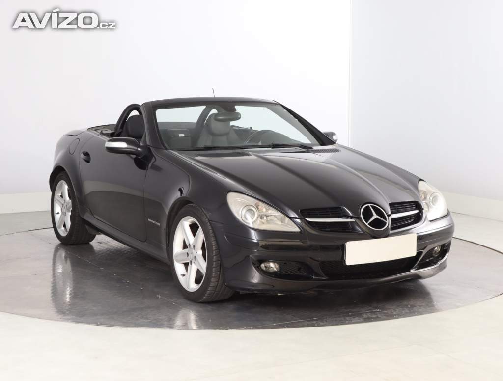 Mercedes-Benz SLK 200 Kompressor