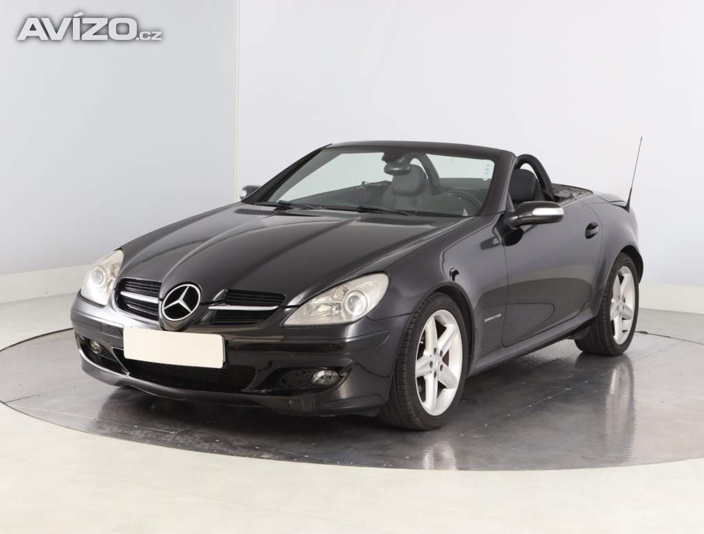Foto inzerátu Mercedes-Benz SLK 200 Kompressor
