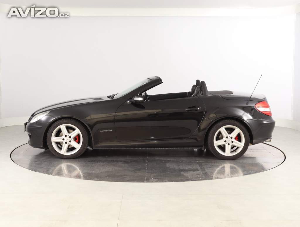 Foto inzerátu Mercedes-Benz SLK 200 Kompressor