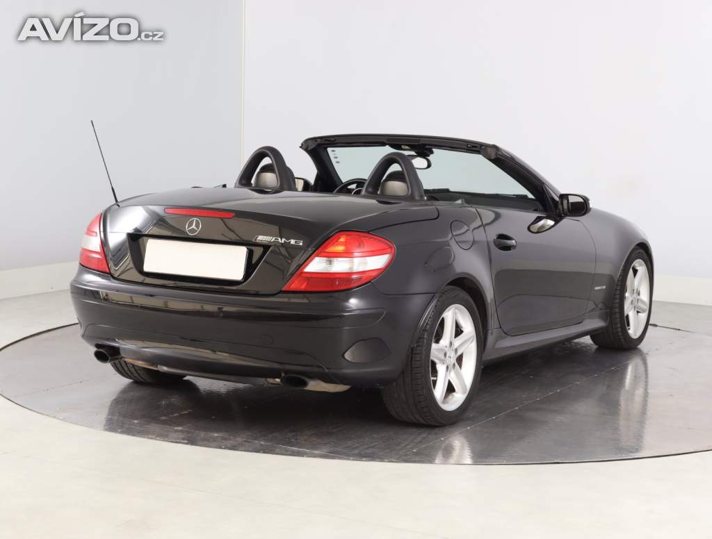 Foto inzerátu Mercedes-Benz SLK 200 Kompressor