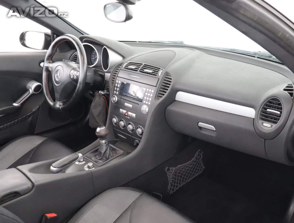 Foto inzerátu Mercedes-Benz SLK 200 Kompressor