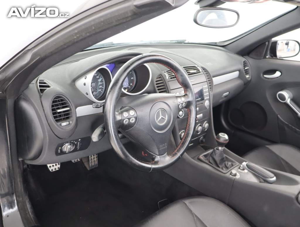 Foto inzerátu Mercedes-Benz SLK 200 Kompressor